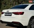 Белый Ауди А4, объемом двигателя 1.98 л и пробегом 82 тыс. км за 25555 $, фото 20 на Automoto.ua