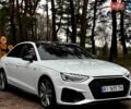 Білий Ауді А4, об'ємом двигуна 1.98 л та пробігом 47 тис. км за 27000 $, фото 1 на Automoto.ua