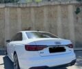 Білий Ауді А4, об'ємом двигуна 2 л та пробігом 45 тис. км за 22500 $, фото 5 на Automoto.ua