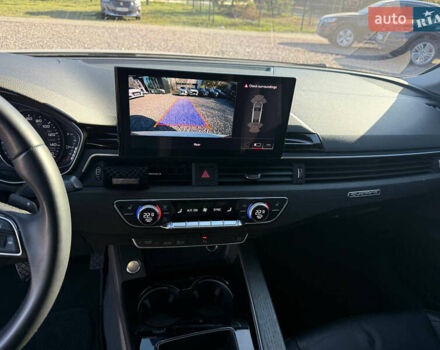 Белый Ауди А4, объемом двигателя 2 л и пробегом 131 тыс. км за 22500 $, фото 18 на Automoto.ua