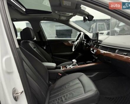 Білий Ауді А4, об'ємом двигуна 1.98 л та пробігом 20 тис. км за 23800 $, фото 69 на Automoto.ua