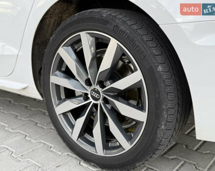 Білий Ауді А4, об'ємом двигуна 1.97 л та пробігом 45 тис. км за 27700 $, фото 22 на Automoto.ua