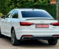 Білий Ауді А4, об'ємом двигуна 2 л та пробігом 128 тис. км за 19950 $, фото 55 на Automoto.ua