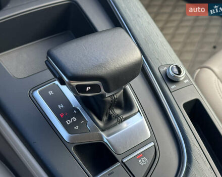 Белый Ауди А4, объемом двигателя 1.97 л и пробегом 58 тыс. км за 41999 $, фото 42 на Automoto.ua