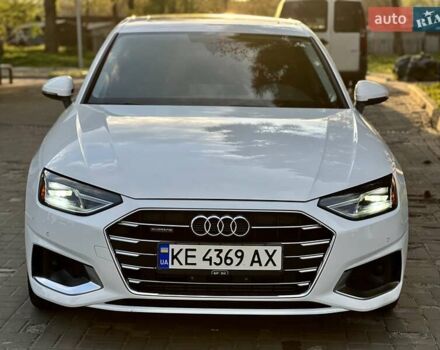 Білий Ауді А4, об'ємом двигуна 1.97 л та пробігом 87 тис. км за 23500 $, фото 20 на Automoto.ua