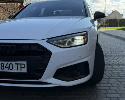 Белый Ауди А4, объемом двигателя 1.98 л и пробегом 62 тыс. км за 25900 $, фото 2 на Automoto.ua