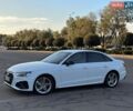 Белый Ауди А4, объемом двигателя 1.97 л и пробегом 77 тыс. км за 37000 $, фото 5 на Automoto.ua