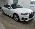 Белый Ауди А4, объемом двигателя 2 л и пробегом 5 тыс. км за 28870 $, фото 1 на Automoto.ua