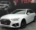 Білий Ауді А4, об'ємом двигуна 1.98 л та пробігом 20 тис. км за 23800 $, фото 5 на Automoto.ua