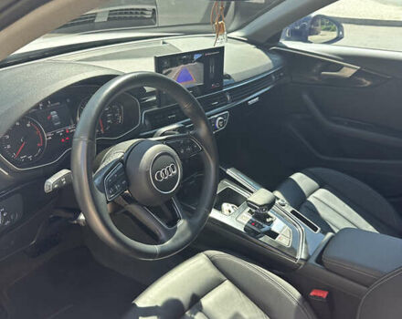 Белый Ауди А4, объемом двигателя 1.98 л и пробегом 54 тыс. км за 27700 $, фото 5 на Automoto.ua