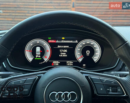 Белый Ауди А4, объемом двигателя 1.97 л и пробегом 46 тыс. км за 42500 $, фото 33 на Automoto.ua