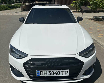 Белый Ауди А4, объемом двигателя 1.98 л и пробегом 54 тыс. км за 27700 $, фото 14 на Automoto.ua