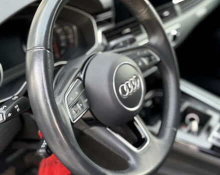 Білий Ауді А4, об'ємом двигуна 1.97 л та пробігом 45 тис. км за 27700 $, фото 31 на Automoto.ua