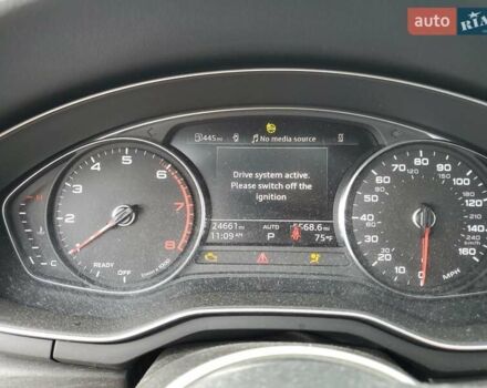 Білий Ауді А4, об'ємом двигуна 1.98 л та пробігом 39 тис. км за 10000 $, фото 8 на Automoto.ua