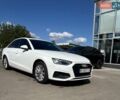 Белый Ауди А4, объемом двигателя 1.97 л и пробегом 132 тыс. км за 32800 $, фото 1 на Automoto.ua