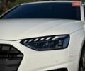 Белый Ауди А4, объемом двигателя 1.98 л и пробегом 82 тыс. км за 25555 $, фото 2 на Automoto.ua