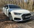 Білий Ауді А4, об'ємом двигуна 1.98 л та пробігом 58 тис. км за 21200 $, фото 1 на Automoto.ua
