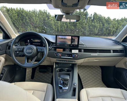 Белый Ауди А4, объемом двигателя 1.97 л и пробегом 58 тыс. км за 41999 $, фото 29 на Automoto.ua