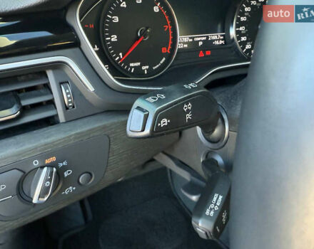 Белый Ауди А4, объемом двигателя 2 л и пробегом 131 тыс. км за 22500 $, фото 15 на Automoto.ua