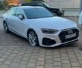 Белый Ауди А4, объемом двигателя 1.98 л и пробегом 88 тыс. км за 35000 $, фото 1 на Automoto.ua