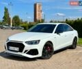 Белый Ауди А4, объемом двигателя 1.98 л и пробегом 37 тыс. км за 35000 $, фото 1 на Automoto.ua