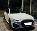 Белый Ауди А4, объемом двигателя 2 л и пробегом 65 тыс. км за 35000 $, фото 1 на Automoto.ua