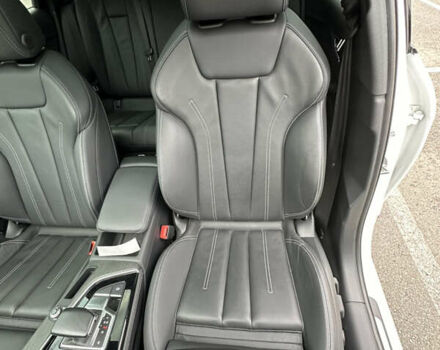 Білий Ауді А4, об'ємом двигуна 1.98 л та пробігом 32 тис. км за 31999 $, фото 19 на Automoto.ua