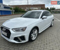 Білий Ауді А4, об'ємом двигуна 1.98 л та пробігом 78 тис. км за 28500 $, фото 1 на Automoto.ua