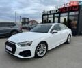 Білий Ауді А4, об'ємом двигуна 2 л та пробігом 97 тис. км за 23900 $, фото 1 на Automoto.ua
