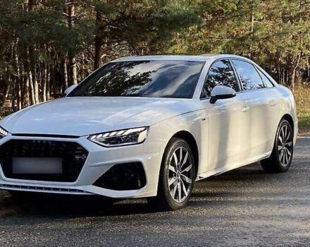 Білий Ауді А4, об'ємом двигуна 2 л та пробігом 77 тис. км за 22500 $, фото 4 на Automoto.ua