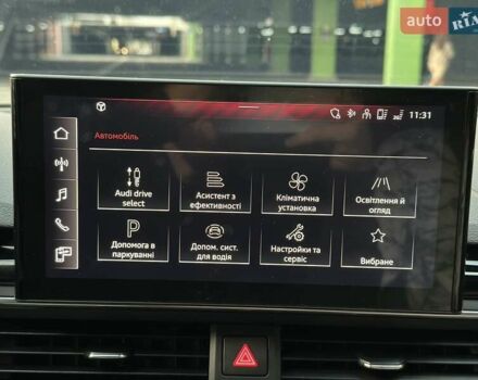 Білий Ауді А4, об'ємом двигуна 2 л та пробігом 47 тис. км за 30990 $, фото 31 на Automoto.ua