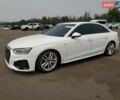 Білий Ауді А4, об'ємом двигуна 1.98 л та пробігом 76 тис. км за 9000 $, фото 1 на Automoto.ua