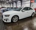 Білий Ауді А4, об'ємом двигуна 1.98 л та пробігом 45 тис. км за 6500 $, фото 1 на Automoto.ua