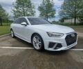 Белый Ауди А4, объемом двигателя 2 л и пробегом 20 тыс. км за 8800 $, фото 1 на Automoto.ua