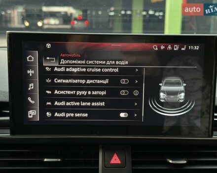Білий Ауді А4, об'ємом двигуна 2 л та пробігом 47 тис. км за 30990 $, фото 32 на Automoto.ua