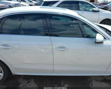 Білий Ауді А4, об'ємом двигуна 0 л та пробігом 83 тис. км за 9500 $, фото 12 на Automoto.ua