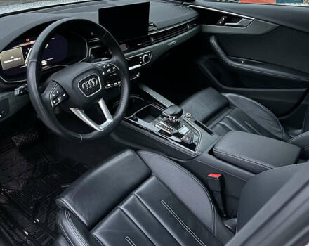 Белый Ауди А4, объемом двигателя 1.98 л и пробегом 91 тыс. км за 29500 $, фото 11 на Automoto.ua