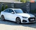 Белый Ауди А4, объемом двигателя 1.98 л и пробегом 58 тыс. км за 31500 $, фото 1 на Automoto.ua