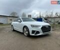 Белый Ауди А4, объемом двигателя 2 л и пробегом 90 тыс. км за 20000 $, фото 1 на Automoto.ua