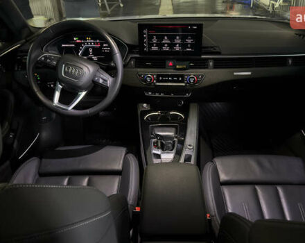 Білий Ауді А4, об'ємом двигуна 1.98 л та пробігом 62 тис. км за 33000 $, фото 21 на Automoto.ua