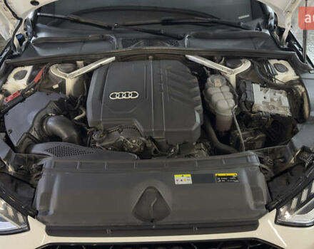 Білий Ауді А4, об'ємом двигуна 1.98 л та пробігом 62 тис. км за 33000 $, фото 17 на Automoto.ua