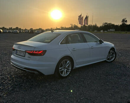 Белый Ауди А4, объемом двигателя 2 л и пробегом 77 тыс. км за 32700 $, фото 6 на Automoto.ua