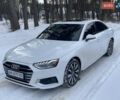 Белый Ауди А4, объемом двигателя 1.98 л и пробегом 22 тыс. км за 27950 $, фото 1 на Automoto.ua