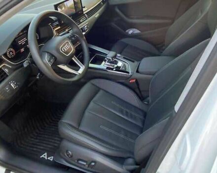 Білий Ауді А4, об'ємом двигуна 2 л та пробігом 77 тис. км за 22500 $, фото 12 на Automoto.ua