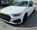 Белый Ауди А4, объемом двигателя 2 л и пробегом 20 тыс. км за 10208 $, фото 1 на Automoto.ua