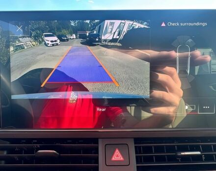 Белый Ауди А4, объемом двигателя 2 л и пробегом 20 тыс. км за 17000 $, фото 10 на Automoto.ua