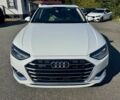 Белый Ауди А4, объемом двигателя 2 л и пробегом 20 тыс. км за 17000 $, фото 1 на Automoto.ua