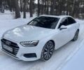 Белый Ауди А4, объемом двигателя 2 л и пробегом 22 тыс. км за 27950 $, фото 1 на Automoto.ua