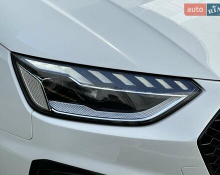 Білий Ауді А4, об'ємом двигуна 2 л та пробігом 47 тис. км за 30990 $, фото 13 на Automoto.ua