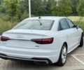 Белый Ауди А4, объемом двигателя 2 л и пробегом 22 тыс. км за 27900 $, фото 5 на Automoto.ua